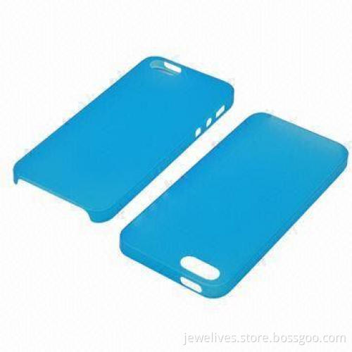 Ultra-thin 0.40mm PP Plastic Cases for iPhone